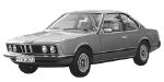 BMW E24 U1372 Fault Code