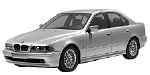 BMW E39 U1372 Fault Code