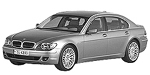 BMW E65 U1372 Fault Code
