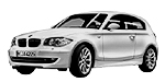 BMW E81 U1372 Fault Code
