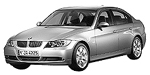 BMW E90 U1372 Fault Code