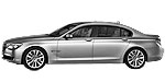 BMW F02 U1372 Fault Code